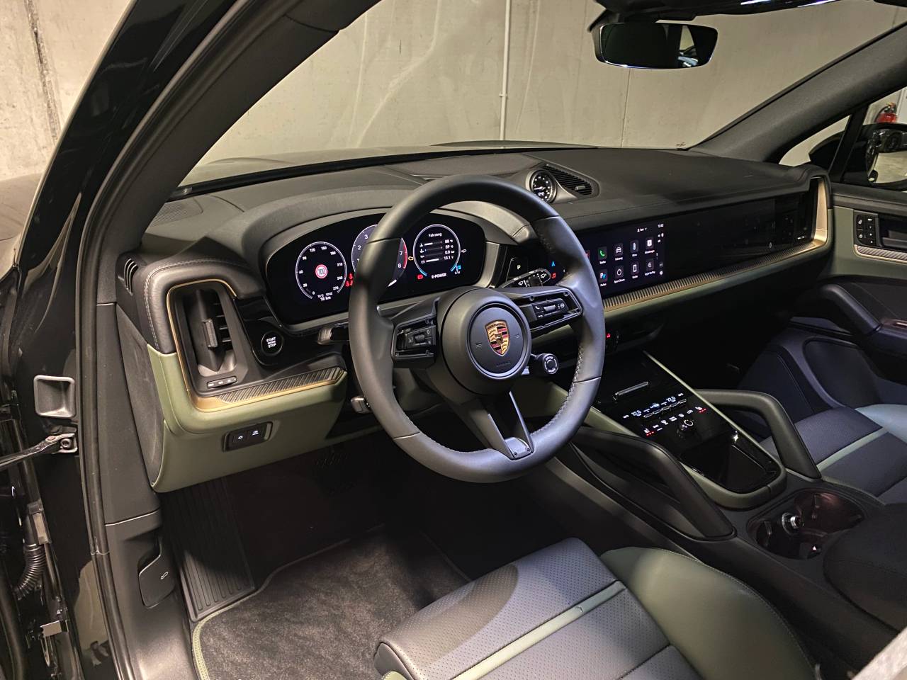 Porsche Cayenne III ph2 E-Hybrid - 2025 - Joinsteer - #11