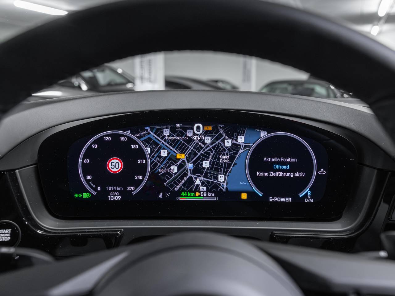 Porsche Cayenne III ph2 E-Hybrid - 2025 - Joinsteer - #20