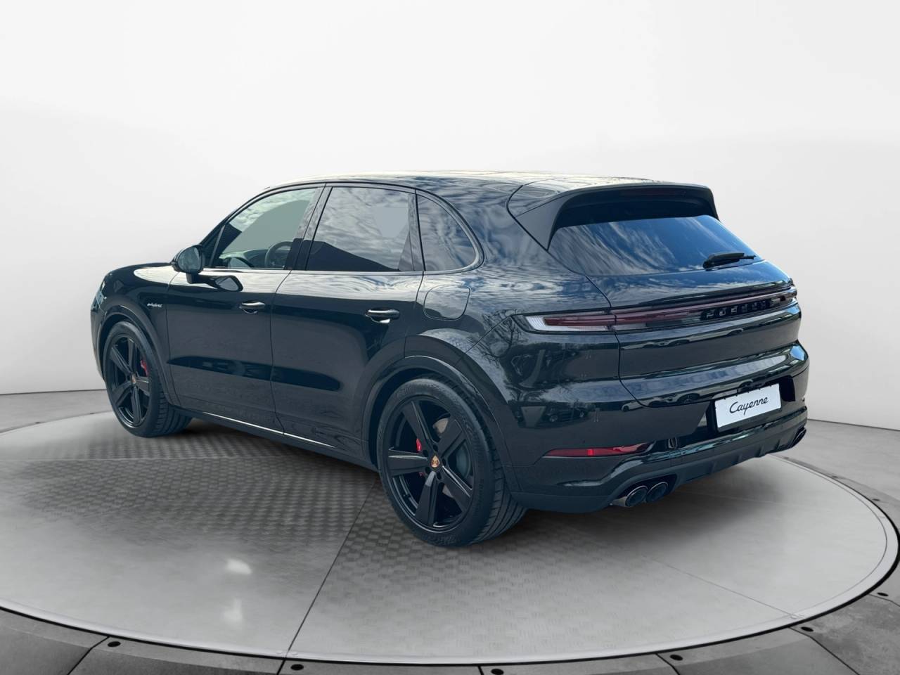 Porsche Cayenne III ph2 S E-Hybrid - 2025 - Joinsteer - #3