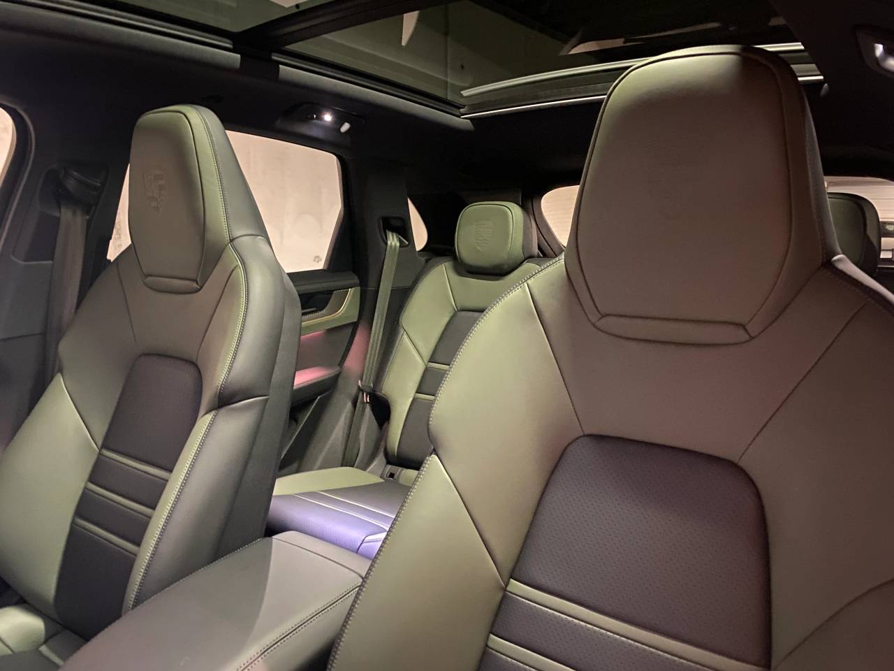 Porsche Cayenne III ph2 E-Hybrid - 2025 - Joinsteer - #12