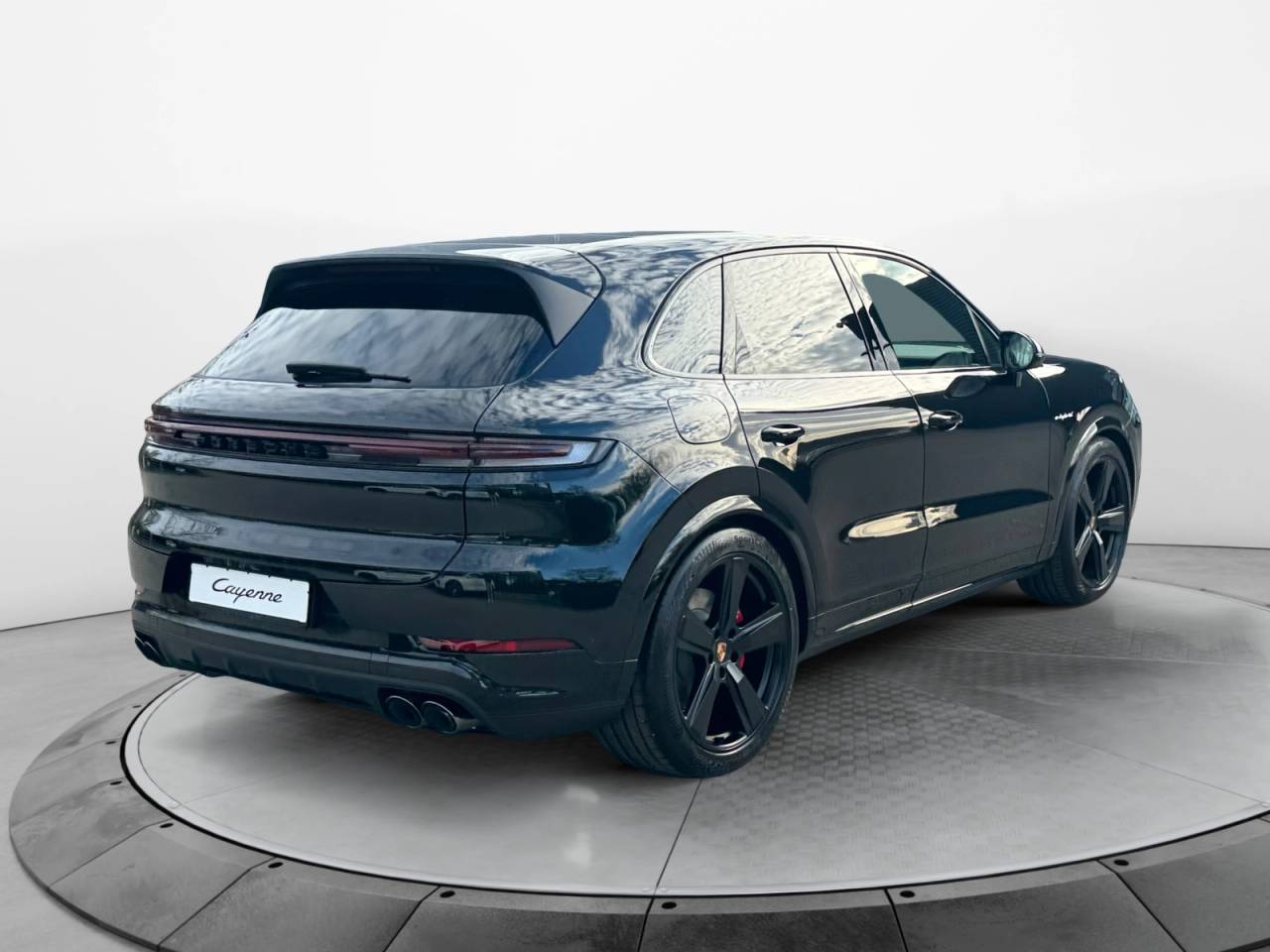 Porsche Cayenne III ph2 S E-Hybrid - 2025 - Joinsteer - #4