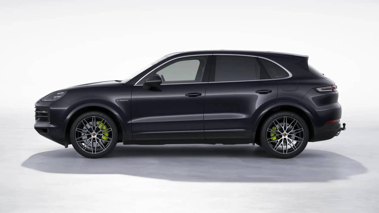 Porsche Cayenne III ph2 E-Hybrid - 2025 - Joinsteer - #2