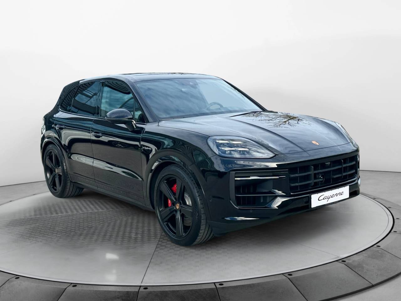 Porsche Cayenne III ph2 S E-Hybrid - 2025 - Joinsteer - #7