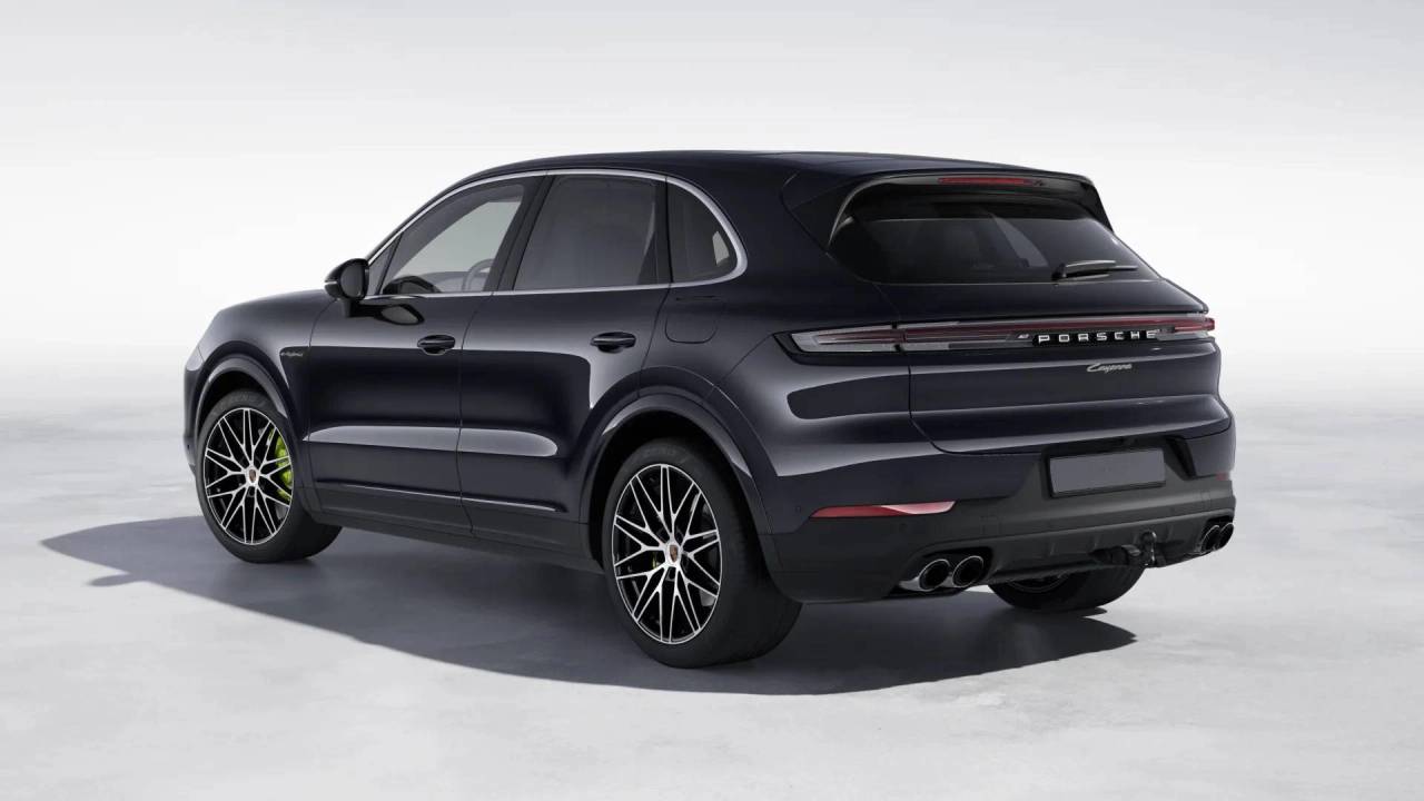 Porsche Cayenne III ph2 E-Hybrid - 2025 - Joinsteer - #3