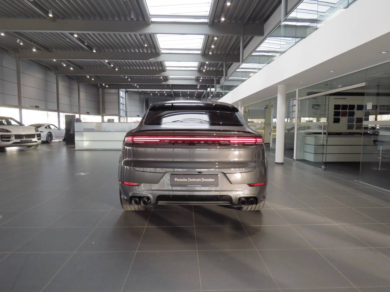 Porsche Cayenne III ph2 E-Hybrid Coupé - 2025 - Joinsteer - #5