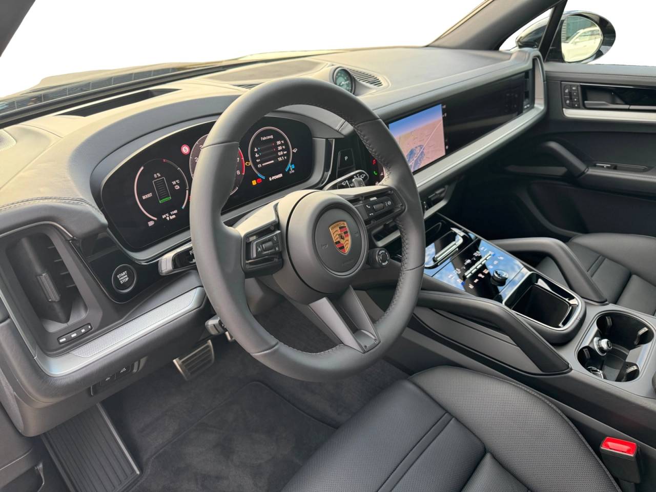 Porsche Cayenne III ph2 S E-Hybrid - 2025 - Joinsteer - #11