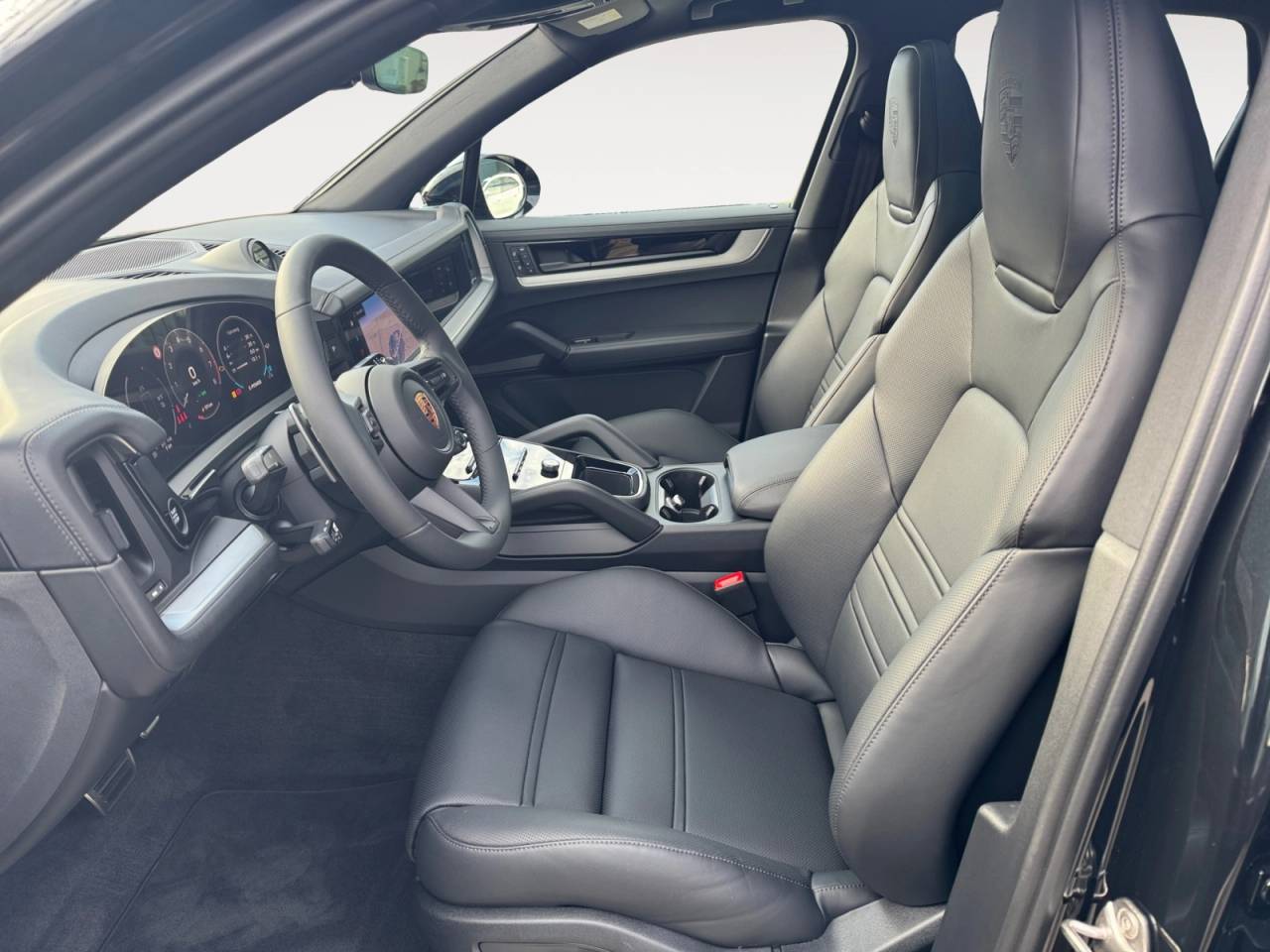 Porsche Cayenne III ph2 S E-Hybrid - 2025 - Joinsteer - #12