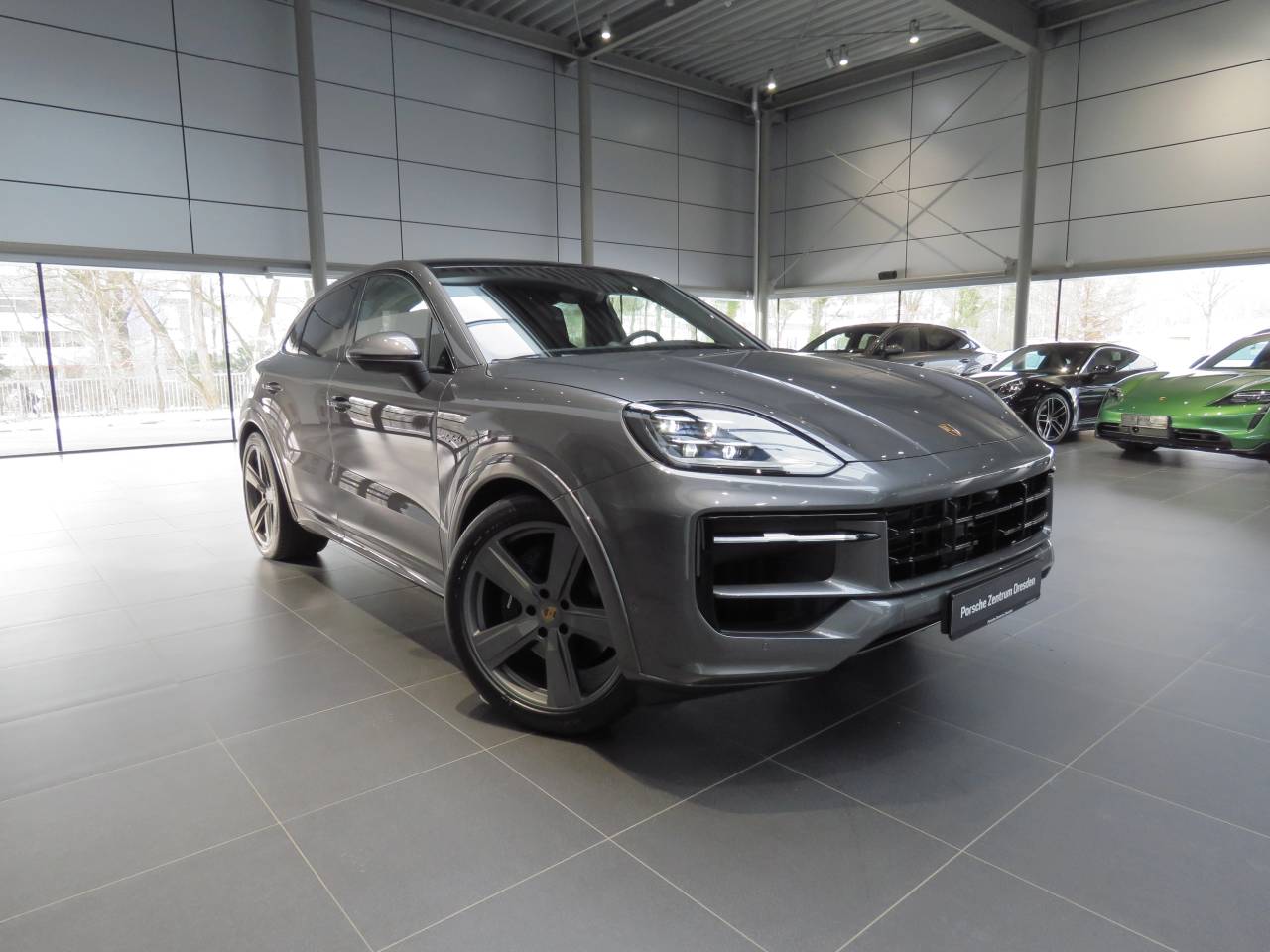 Porsche Cayenne III ph2 E-Hybrid Coupé - 2025 - Joinsteer - #9