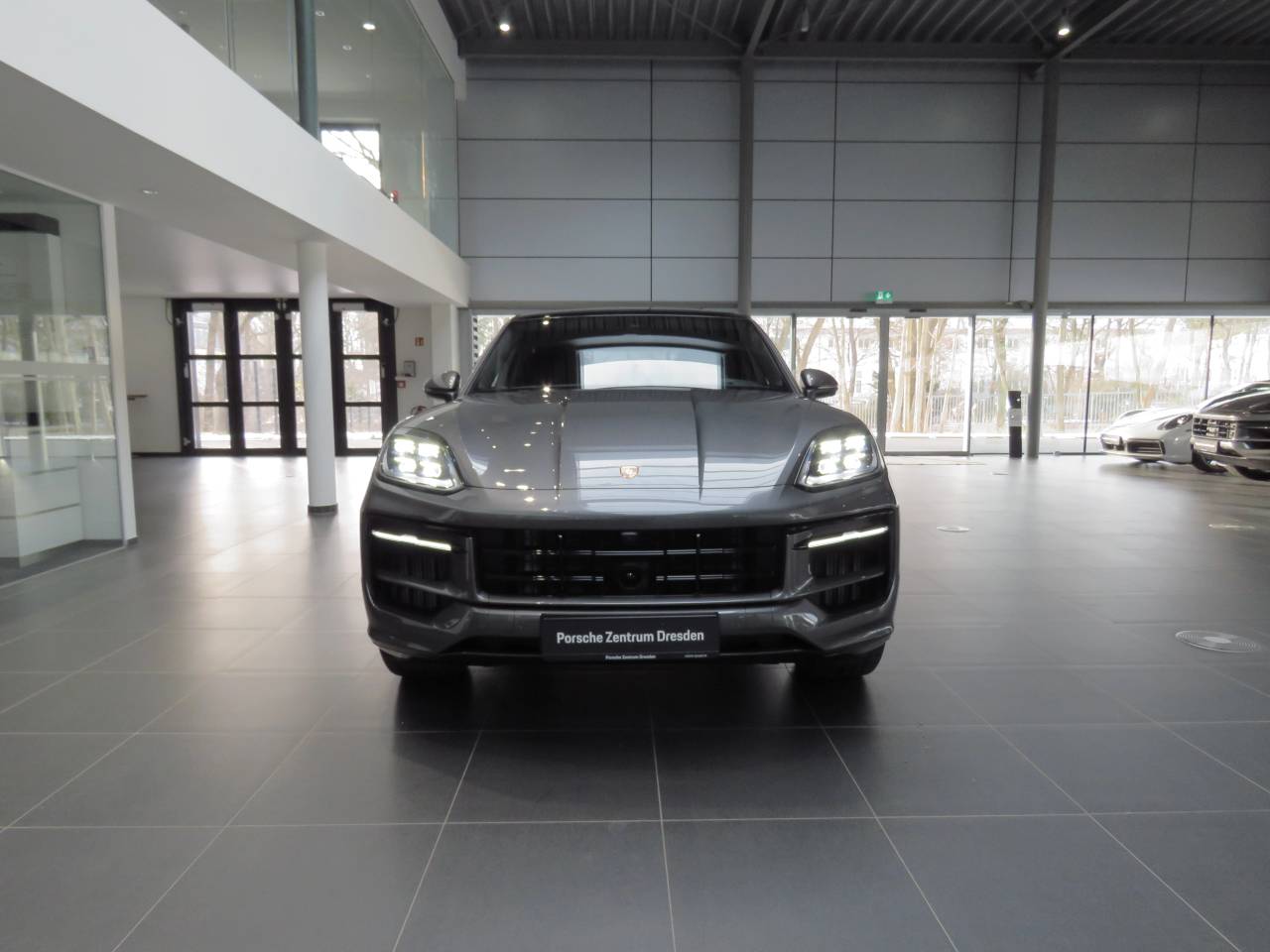 Porsche Cayenne III ph2 E-Hybrid Coupé - 2025 - Joinsteer - #10
