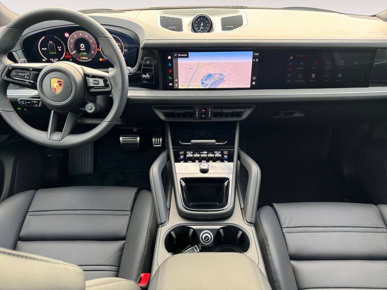 Porsche Cayenne III ph2 S E-Hybrid - 2025 - Joinsteer - #13