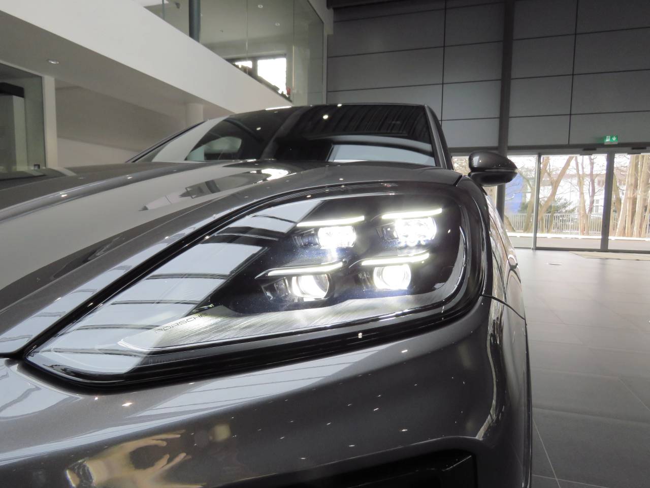 Porsche Cayenne III ph2 E-Hybrid Coupé - 2025 - Joinsteer - #11