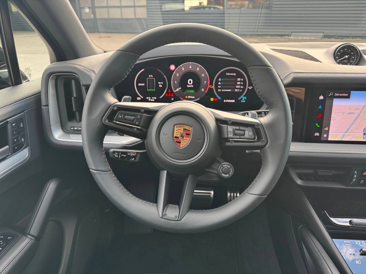 Porsche Cayenne III ph2 S E-Hybrid - 2025 - Joinsteer - #14