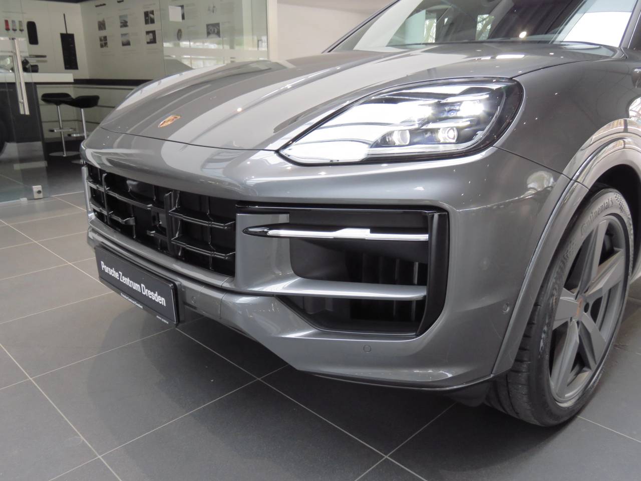 Porsche Cayenne III ph2 E-Hybrid Coupé - 2025 - Joinsteer - #12