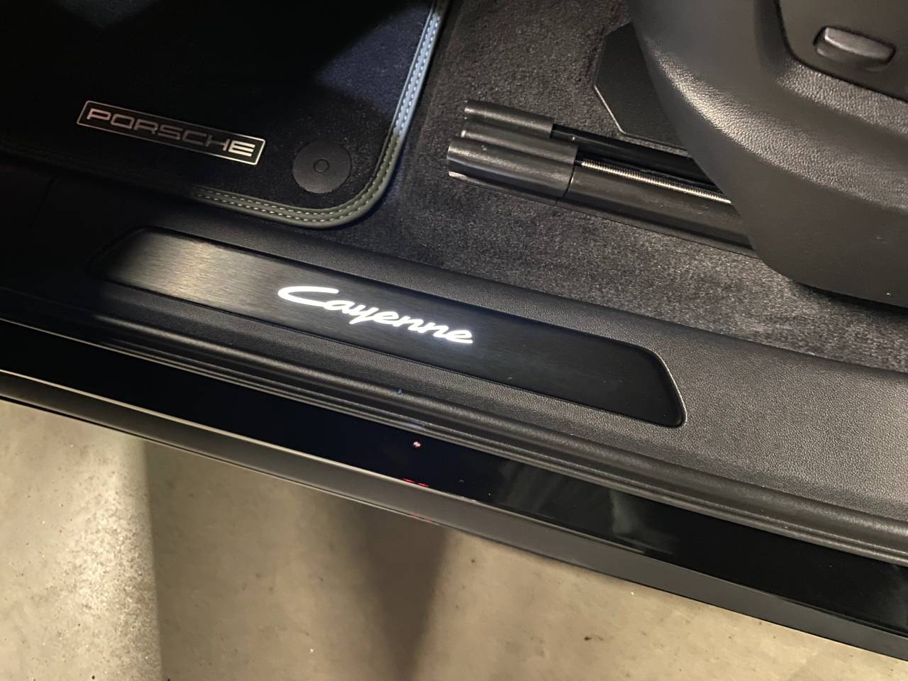 Porsche Cayenne III ph2 E-Hybrid - 2025 - Joinsteer - #22