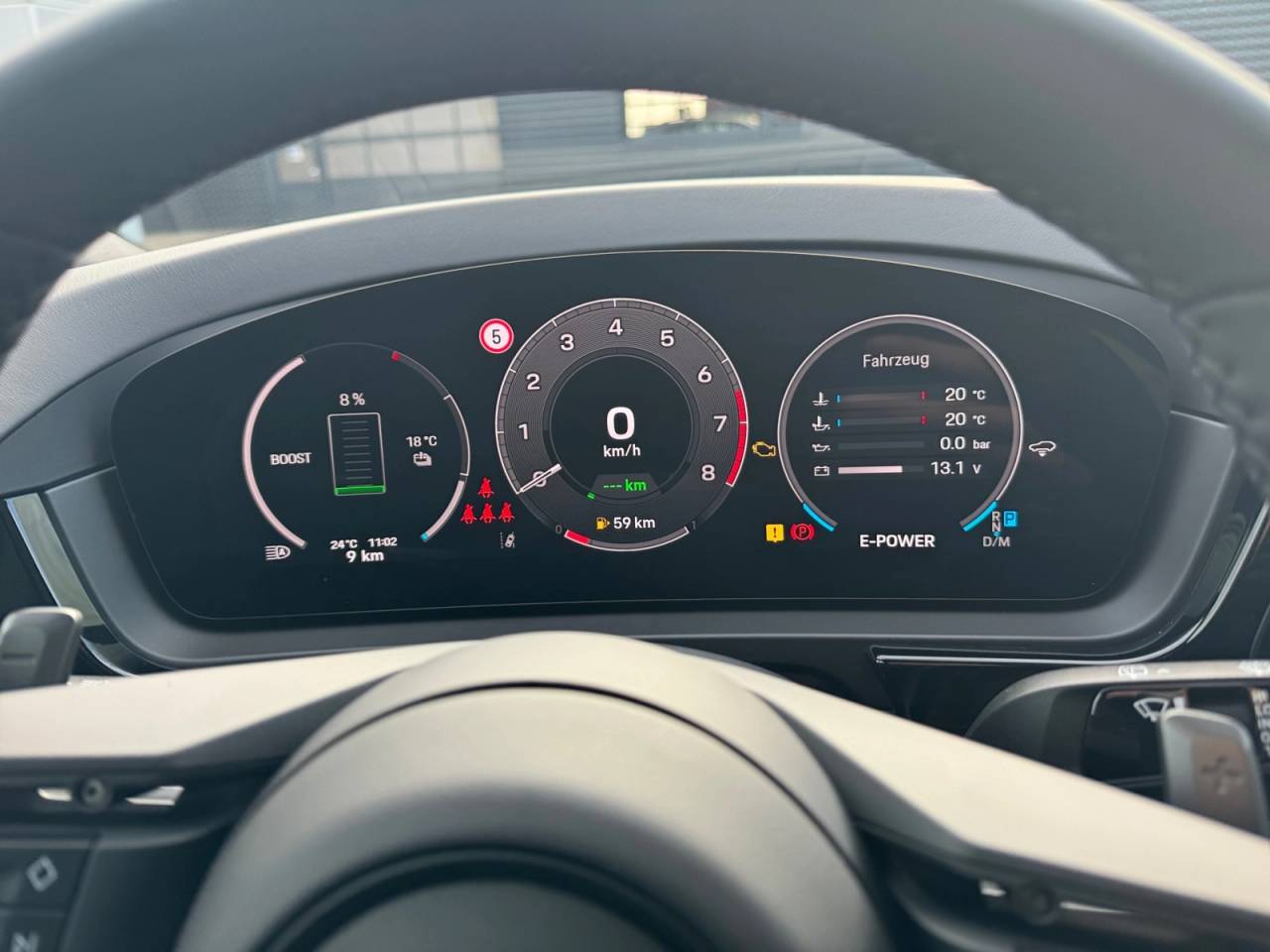 Porsche Cayenne III ph2 S E-Hybrid - 2025 - Joinsteer - #15