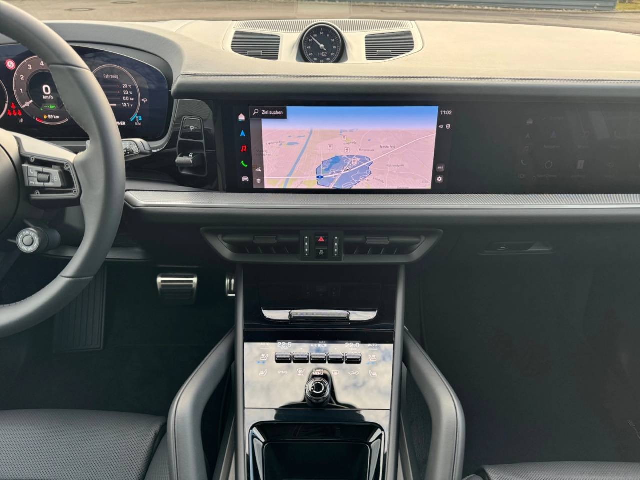 Porsche Cayenne III ph2 S E-Hybrid - 2025 - Joinsteer - #16