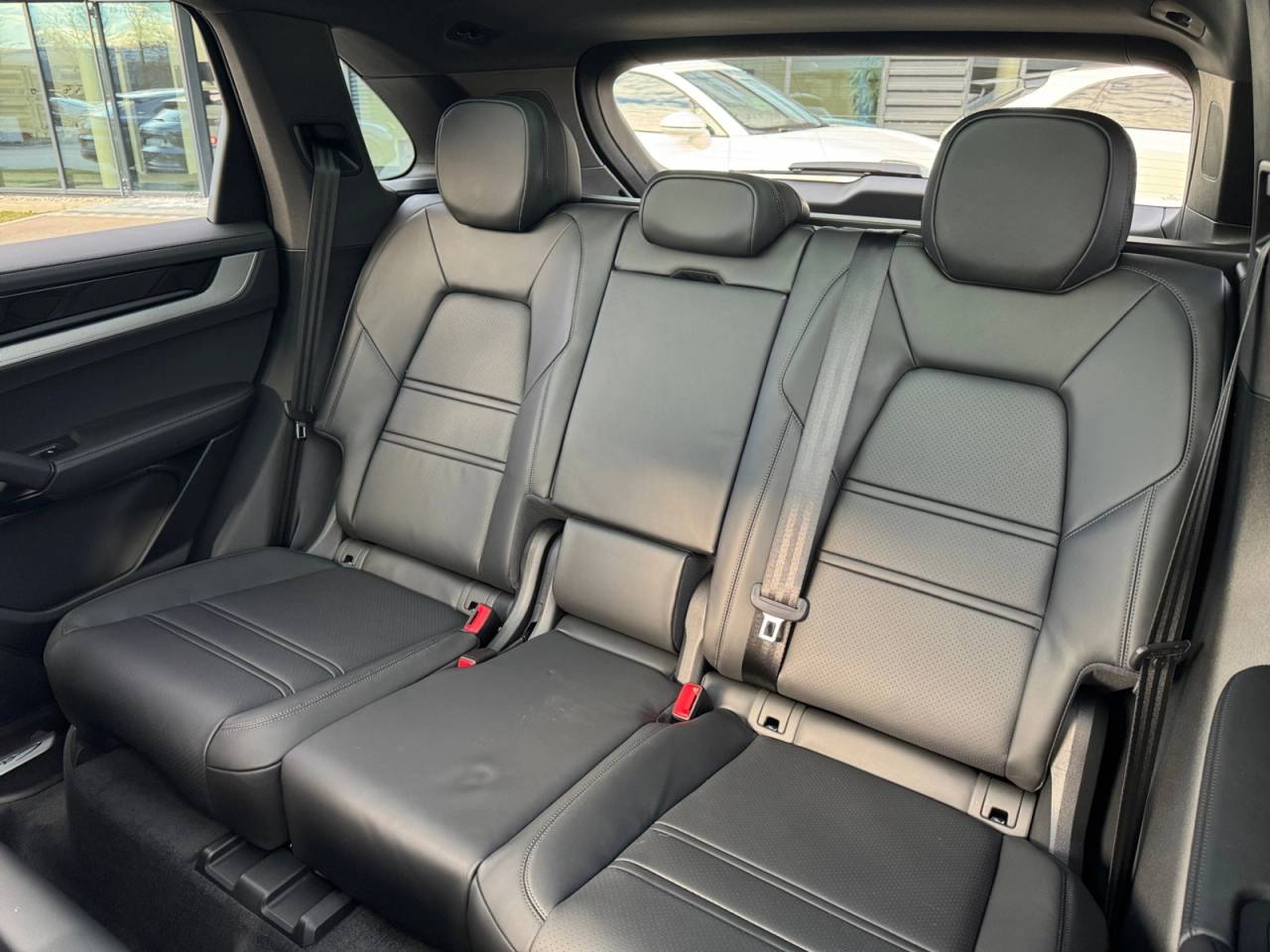 Porsche Cayenne III ph2 S E-Hybrid - 2025 - Joinsteer - #17