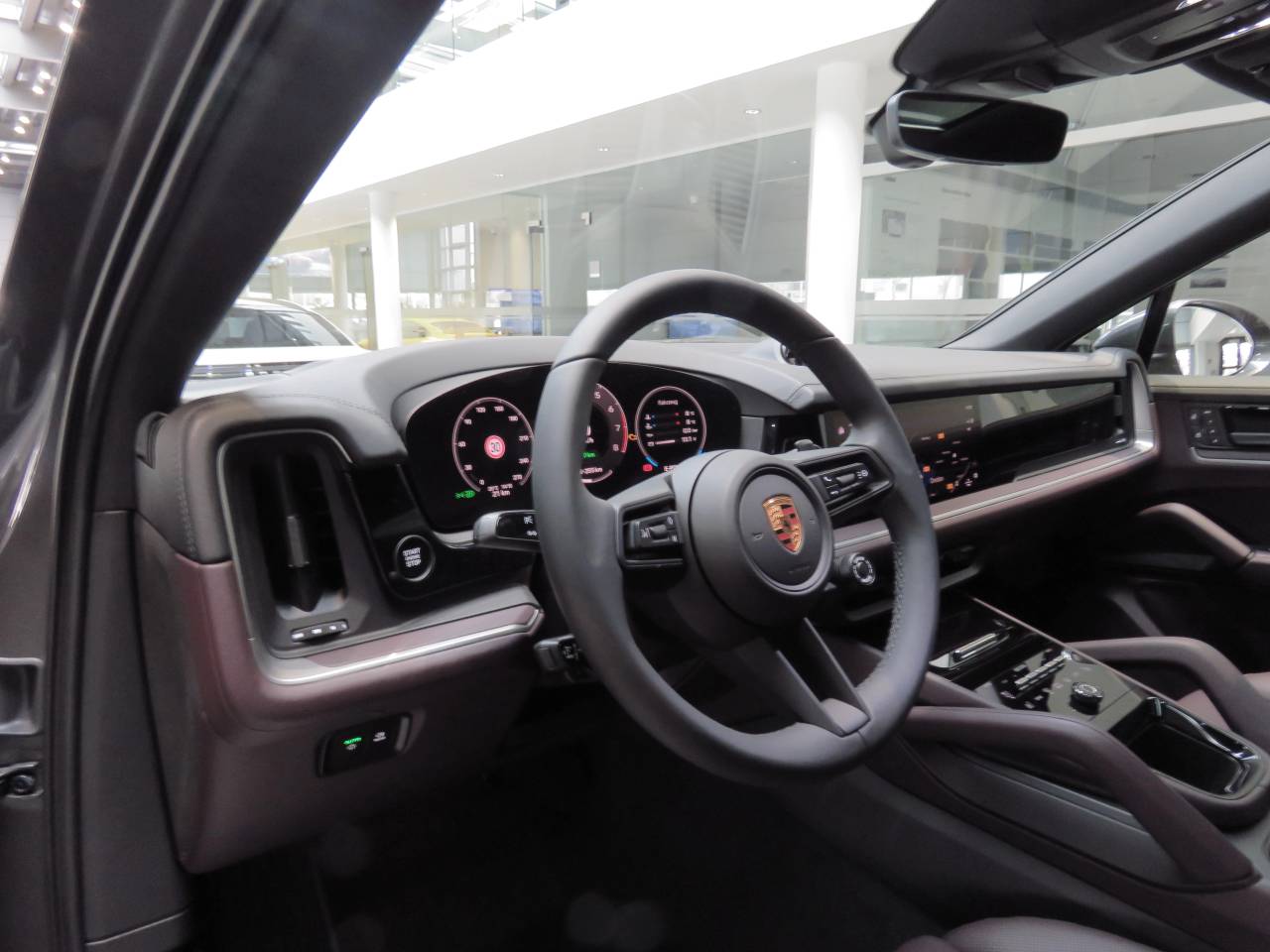 Porsche Cayenne III ph2 E-Hybrid Coupé - 2025 - Joinsteer - #15