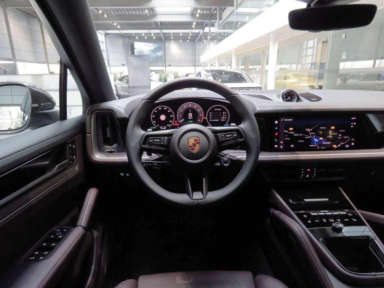 Porsche Cayenne III ph2 E-Hybrid Coupé - 2025 - Joinsteer - #17