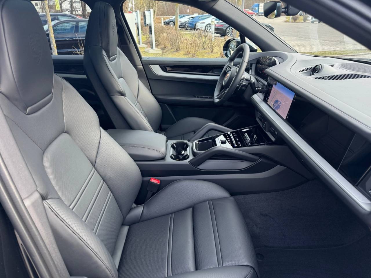 Porsche Cayenne III ph2 S E-Hybrid - 2025 - Joinsteer - #19