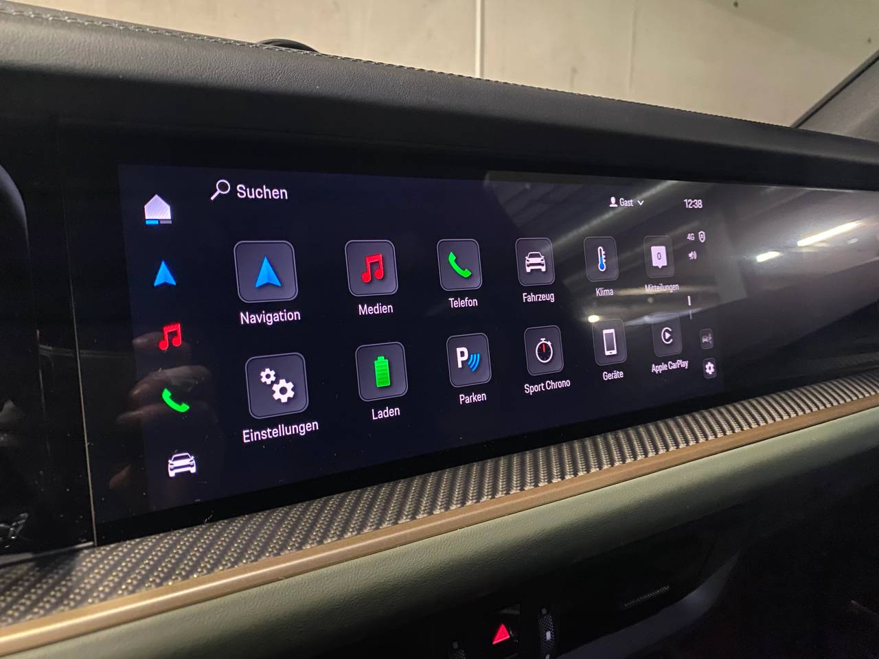 Porsche Cayenne III ph2 E-Hybrid - 2025 - Joinsteer - #26