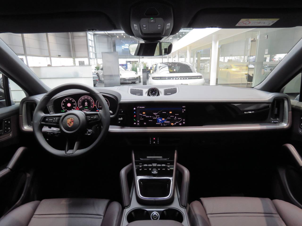 Porsche Cayenne III ph2 E-Hybrid Coupé - 2025 - Joinsteer - #18