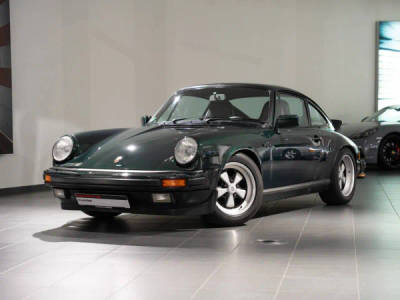 Porsche G-Model II Carrera Coupe - 1988 - Joinsteer - #1