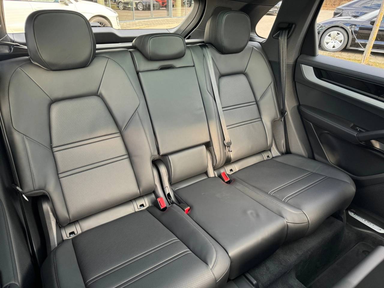 Porsche Cayenne III ph2 S E-Hybrid - 2025 - Joinsteer - #20