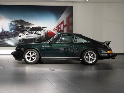 Porsche G-Model II Carrera Coupe