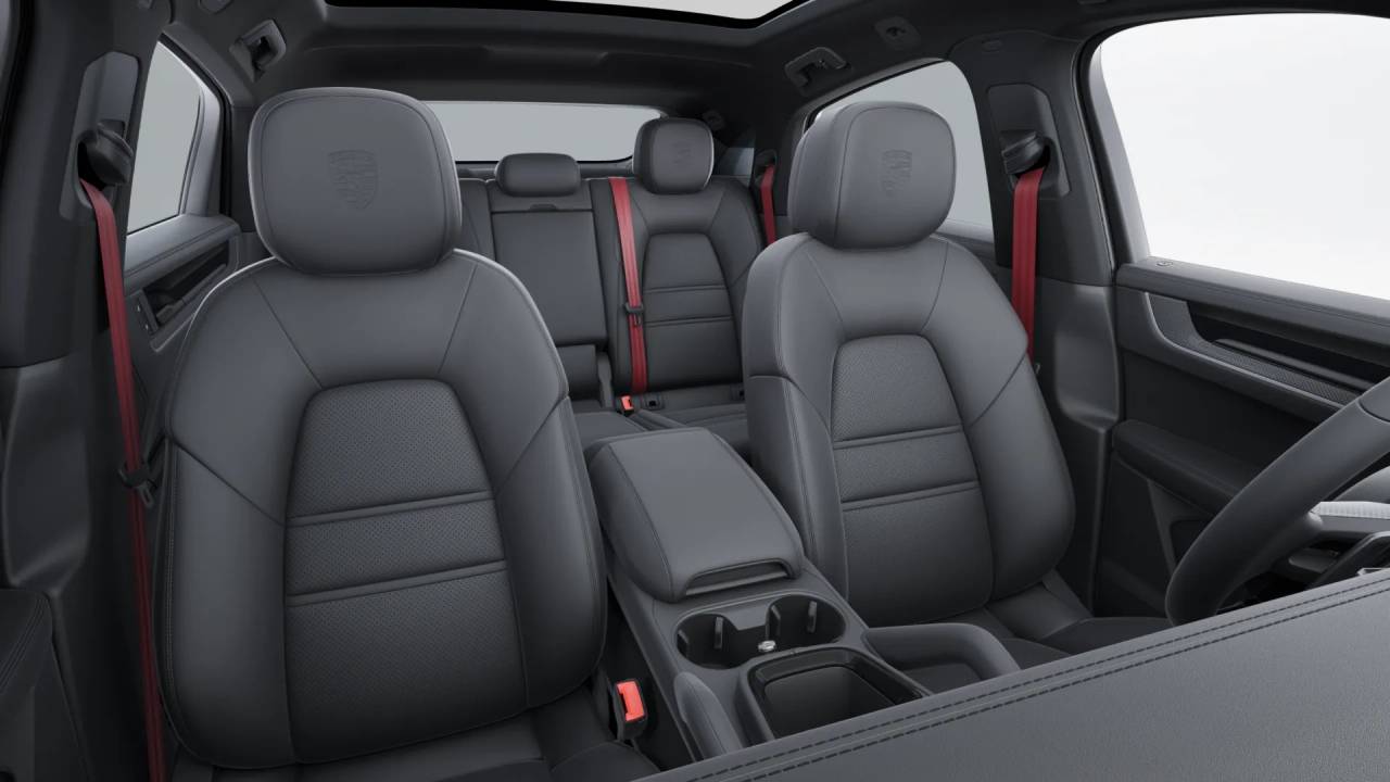 Porsche Cayenne III ph2 S Coupé - 2025 - Joinsteer - #11