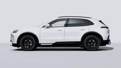 Porsche Cayenne E4 Electric