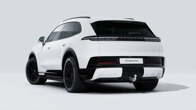 Porsche Cayenne E4 Electric