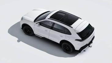 Porsche Cayenne E4 Electric — photo 4