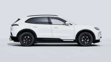 Porsche Cayenne E4 Electric — photo 6