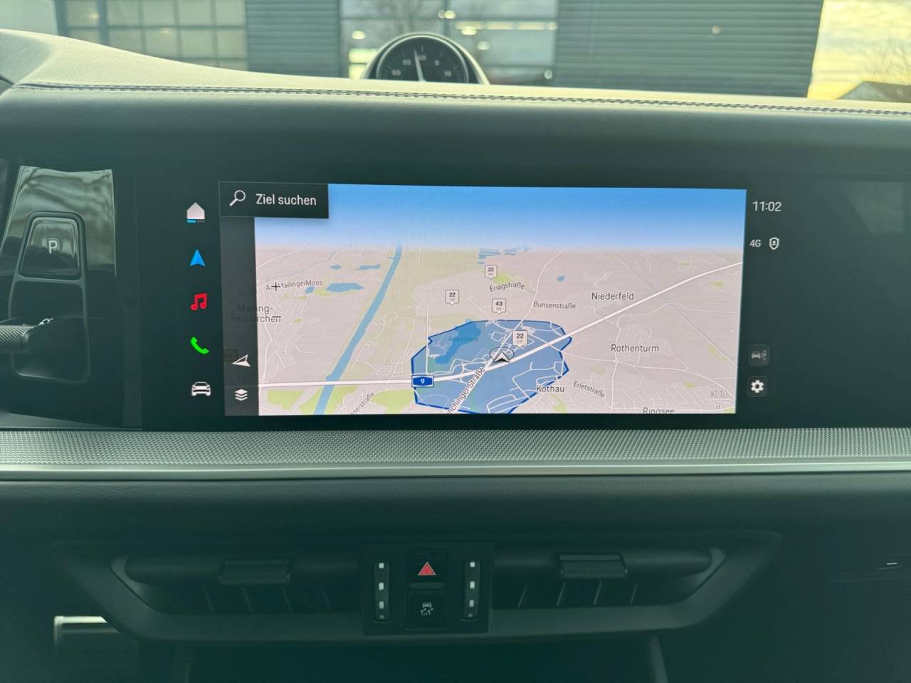 Porsche Cayenne III ph2 S E-Hybrid - 2025 - Joinsteer - #24