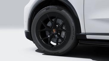 Porsche Cayenne E4 Electric — photo 10