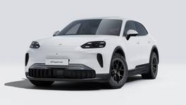 Porsche Cayenne E4 Electric - 2026 - Joinsteer - #1