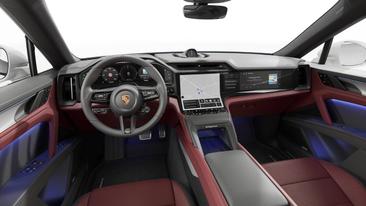 Porsche Cayenne E4 Electric — photo 11