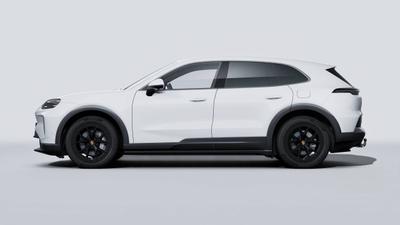 Porsche Cayenne E4 Electric