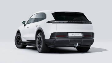 Porsche Cayenne E4 Electric — photo 3
