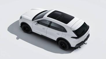 Porsche Cayenne E4 Electric — photo 4
