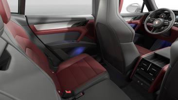 Porsche Cayenne E4 Electric — photo 14