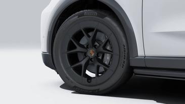 Porsche Cayenne E4 Electric — photo 10