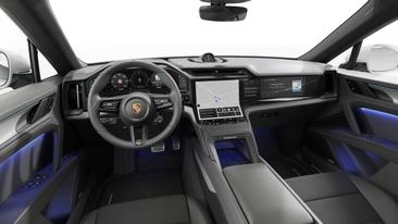 Porsche Cayenne E4 Electric — photo 11