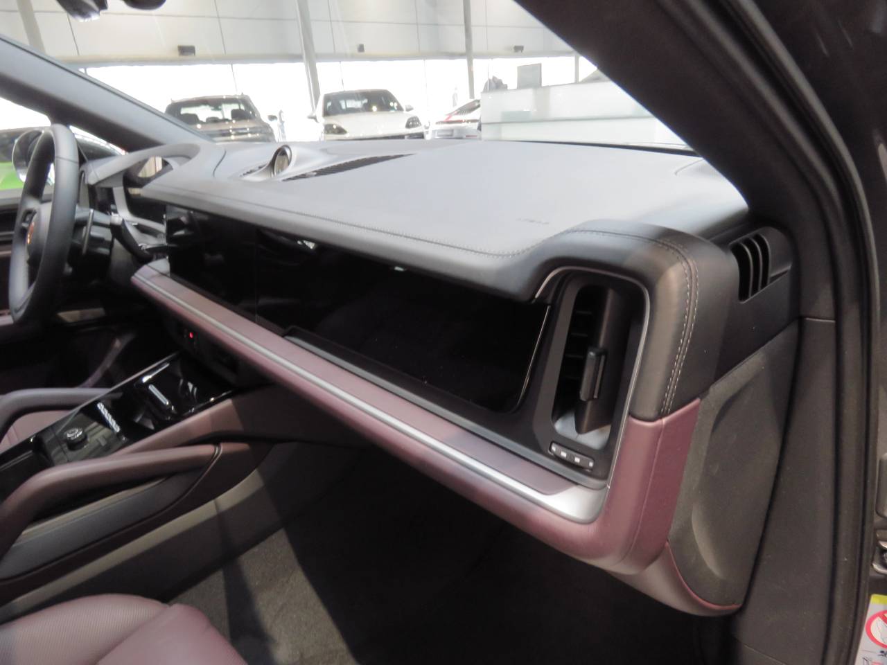 Porsche Cayenne III ph2 E-Hybrid Coupé - 2025 - Joinsteer - #25