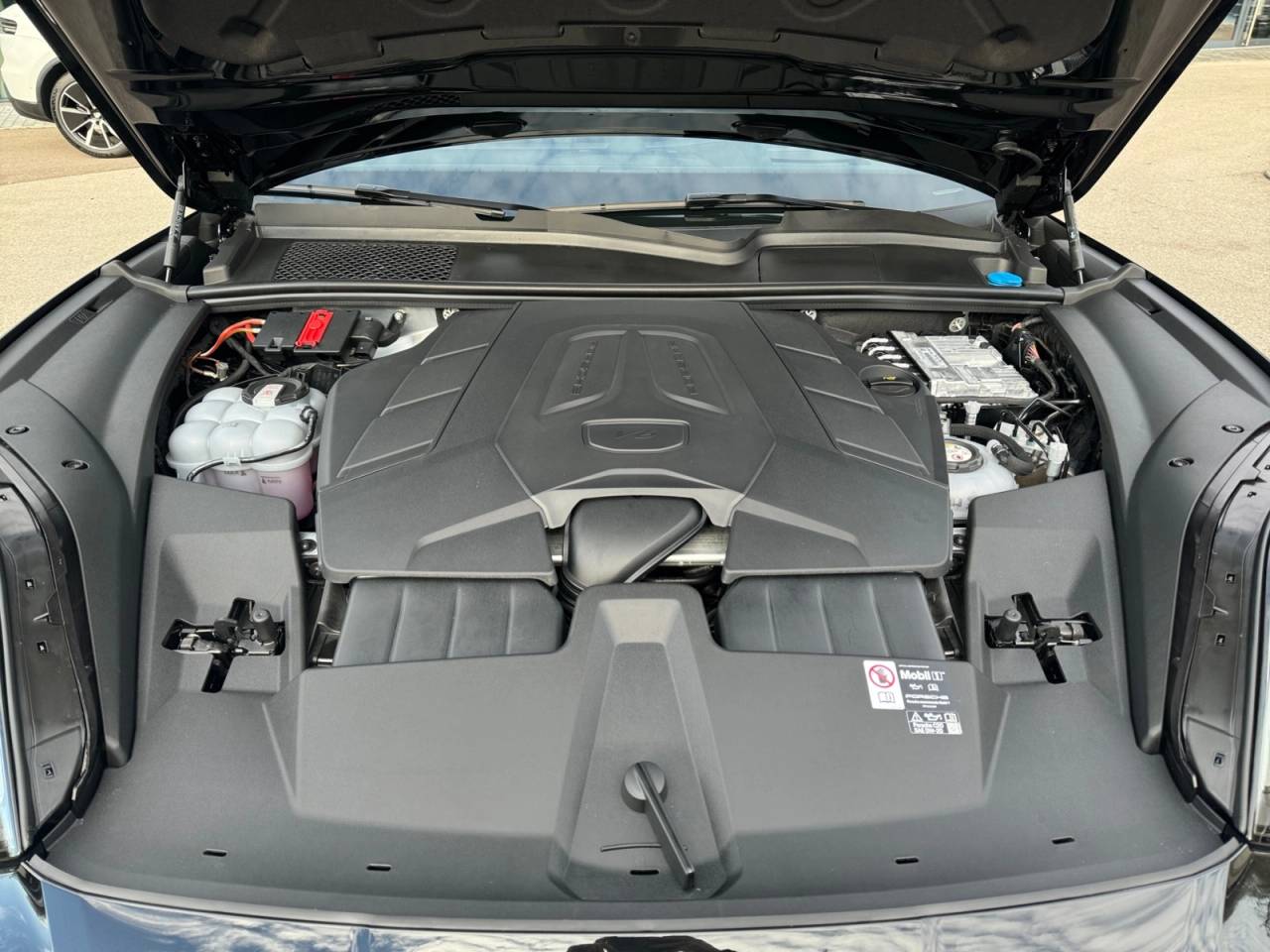 Porsche Cayenne III ph2 S E-Hybrid - 2025 - Joinsteer - #26