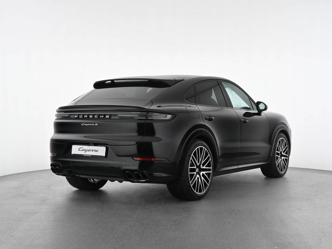 Porsche Cayenne III ph2 S Coupé - 2025 - Joinsteer - #4