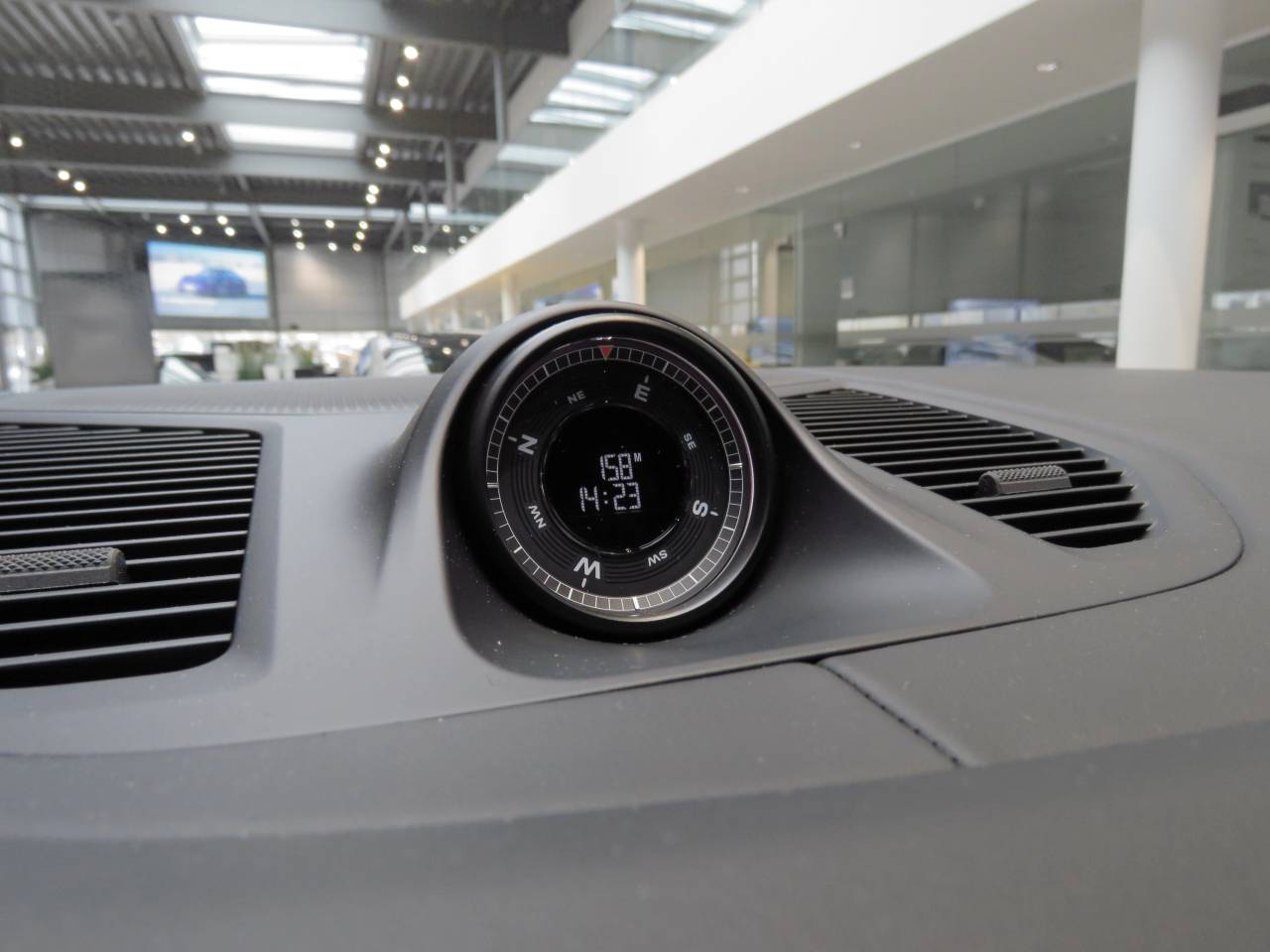 Porsche Cayenne III ph2 E-Hybrid Coupé - 2025 - Joinsteer - #28