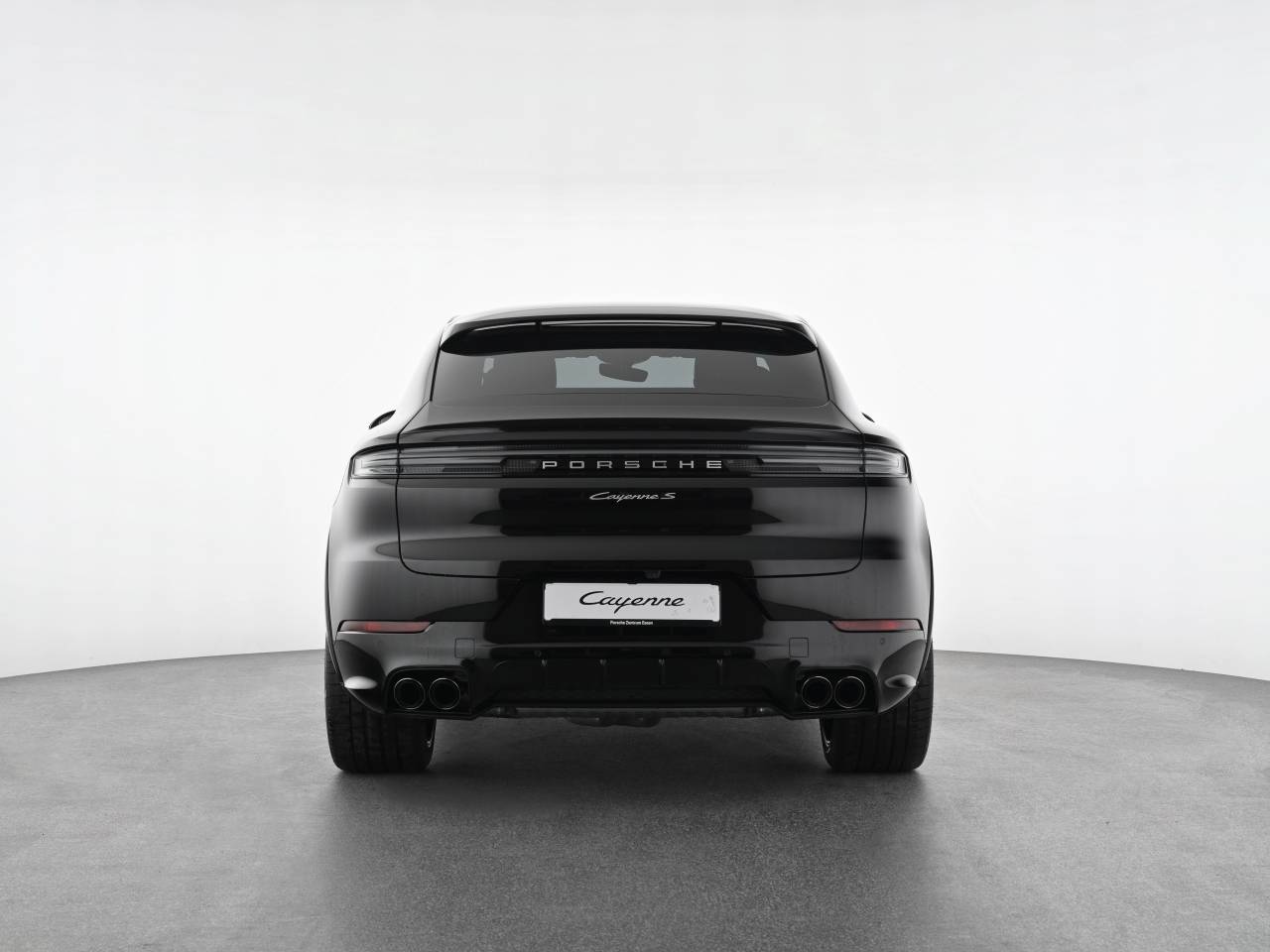 Porsche Cayenne III ph2 S Coupé - 2025 - Joinsteer - #5