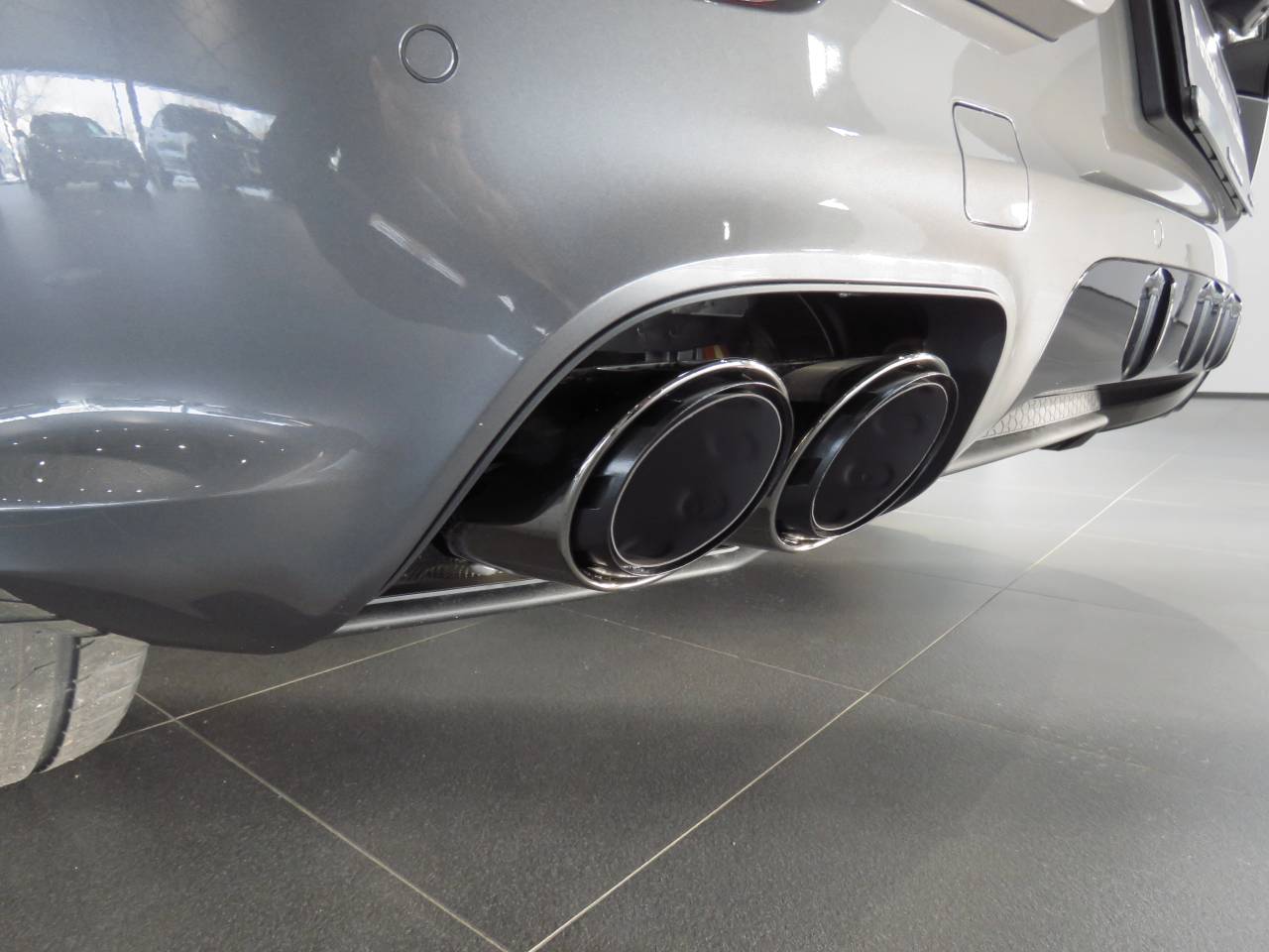 Porsche Cayenne III ph2 E-Hybrid Coupé - 2025 - Joinsteer - #31